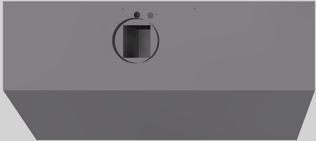 Vent-A-Hood® 42" Under Cabinet Range Hood-Gunsmoke-3