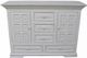Million Dollar Rustic Claudia White Dresser-0