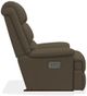 La-Z-Boy® Astor Mocha Power Rocking Recliner with Headrest and Lumbar-3