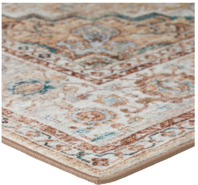 Dalyn™ Rug Company Jericho Biscotti 5'x8' Area Rug-1