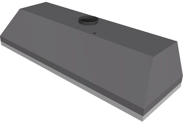 Vent-A-Hood® M Series 60" Stainless Steel Wall Mount Liner Insert-2