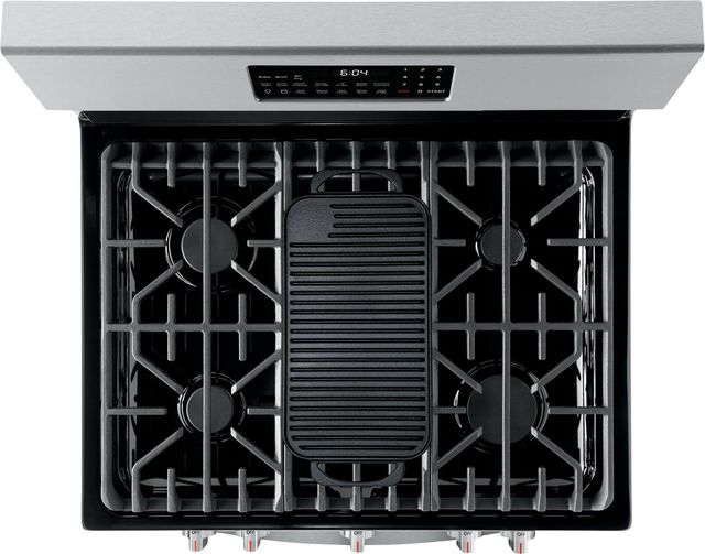 Frigidaire Gallery® 4 Piece Stainless Steel Kitchen Package-29