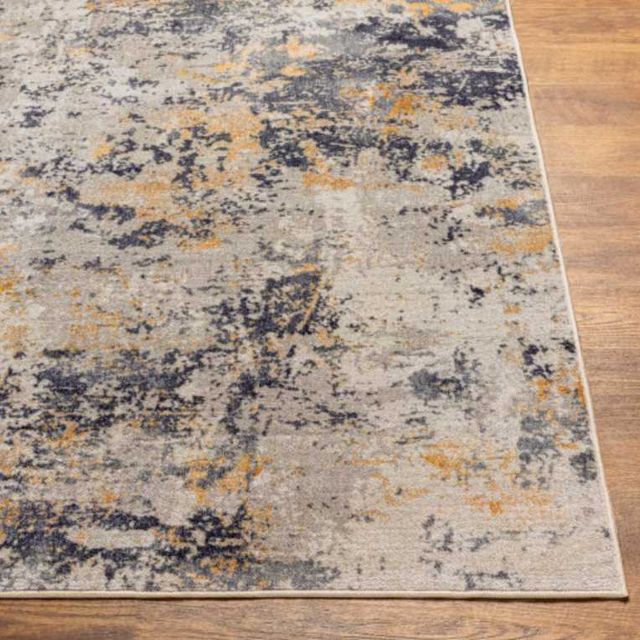 Surya Jefferson Multi-Colored 4'x6' Area Rug-2