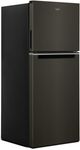 Whirlpool® 24" 11.6 Cu. Ft. Black Stainless Steel Counter Depth Top Freezer Refrigerator-2