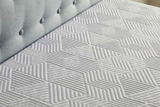 Corsicana Bedding Renue™ 14" Hybrid Medium Tight Top Twin Mattress-5