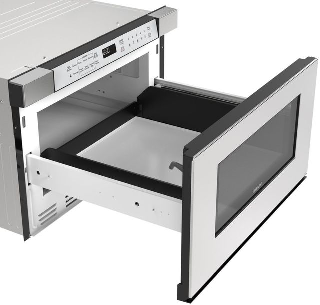 Sharp® 1.2 Cu. Ft. Stainless Steel Microwave Drawer-3
