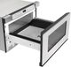 Sharp® 1.2 Cu. Ft. Stainless Steel Microwave Drawer-3