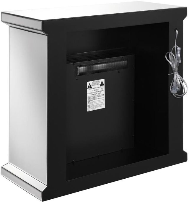 Coaster® Lorelai Mirror Freestanding Fireplace-4
