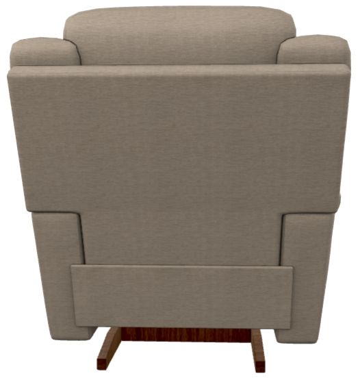 La-Z-Boy® Joel Sand Power Rocking Recliner with Headrest and Lumbar-3