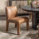 Classic Home Liliana Tan Dining Chair-1