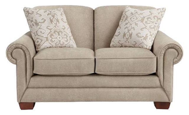 La-Z-Boy® Mackenzie Birch Loveseat-1