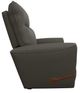 La-Z-Boy® Belmont Dove Gray Manual Wall Recliner-3