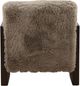 Dovetail Furniture Kori Gray Occasional Chair-3