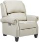 La-Z-Boy® Customizable Carleton Power High Leg Recliner with Headrest-0