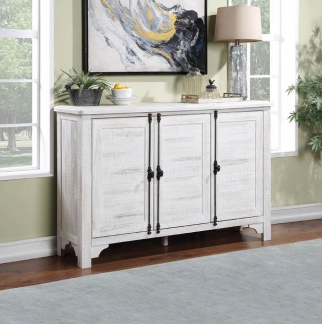 Winners Only® Augusta White Server-1