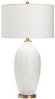 Crestview Collection Rock Springs White Table Lamp-0