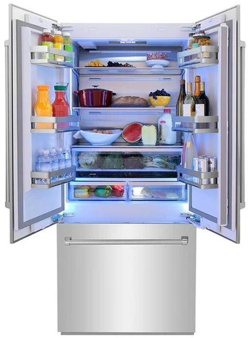 ZLINE French Door Refrigerator - Thumbnail 3