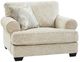 Signature Design by Ashley® Monaghan Sandstone Chair and a Half-0