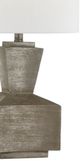 Forty West Luna Gray Table Lamp-1