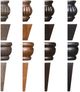 Mayo Customizable 8220L Leather Chair-3