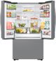Samsung 36" 27 Cu. Ft. Fingerprint Resistant Stainless Steel French Door Refrigerator-4