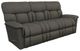 La-Z-Boy® Mateo Midnight Manual Wall Reclining Sofa-0