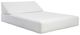 Bernhardt Rio Bernhardt Exteriors White Fabric Outdoor Daybed-0