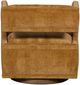Vanguard® Furniture Customizable Cove Fabric Swivel Chair-3