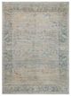 Magnolia Home by Joanna Gaines Millie Slate 3'x12' Rug Runner-0
