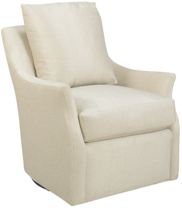 Temple Furniture Customizable Lucy 17885 Swivel Chair-0