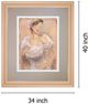 Classy Living Dupre Stole My Heart Il 34" Wall Art-2