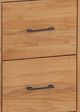 Archbold Furniture Customizable 2 West 2-Drawer Modern File Cabinet-1