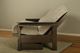 Kodiak Furniture Alamosa Taxi Woodsmoke/Graystone Full Storage Futon with Mattress-3