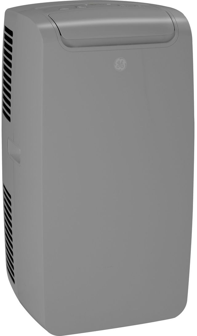 GE® Portable Air Conditioner-Grey-2