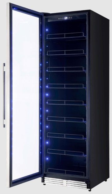 FORNO® Cesinali 15.8 Cu. Ft. Stainless Steel Beverage Center-1