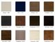 Century® Customizable Details Case Del Mar King Wood Trim Upholstered Headboard-3