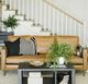 YHD Weston Brown Sofa-1