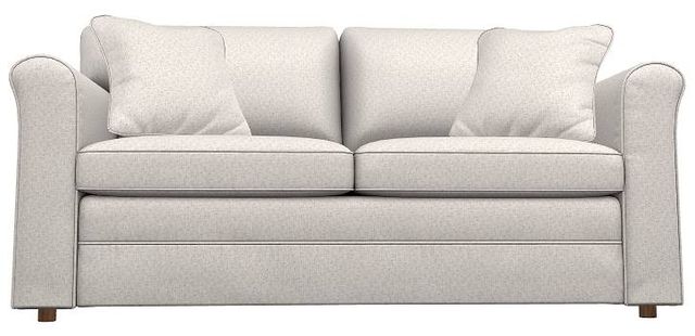 La-Z-Boy® Leah Chalk Full Sleeper Sofa-1