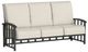 Homecrest™ Outdoor Living Customizable Liberty Cushion Aluminum/Fabric Outdoor Sofa-0