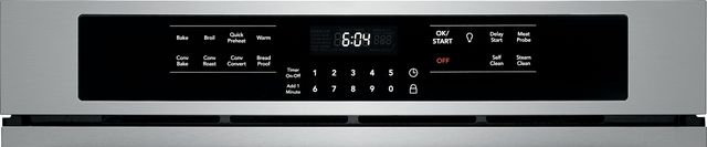Frigidaire Gallery® 30" Stainless Steel Electric Built In Single Oven-3