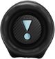 JBL® CHARGE 6 Black and Orange Portable Speaker with Bold JBL Pro Sound-4