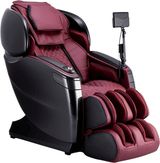 Black-Burgundy