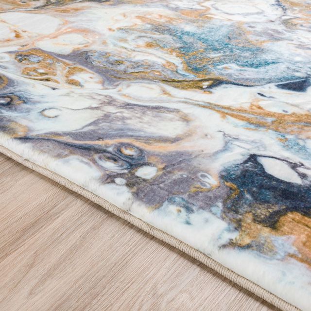 Dalyn™ Rug Company Kikiamo KK11 Volcano 5'x8' Area Rug-1