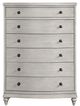 Legends Home Delilah Antique White Chest-2