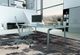 Dalyn™ Rug Company Modern Greys Teal 10'x13' Rug-3