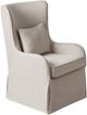 Olliix by Madison Park Signature Cream Regis Accent Chair-2
