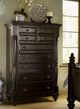 Tommy Bahama® Furniture Kingstown Stony Point Black Chest-1