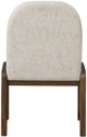 Modus Furniture Xolani Chinchilla/Impala Upholstered Dining Side Chair-5