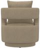Emerald Home Jude Tan Swivel Chair-5