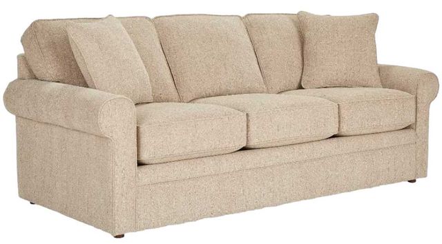 La-Z-Boy® Collins Bisque Sofa-0